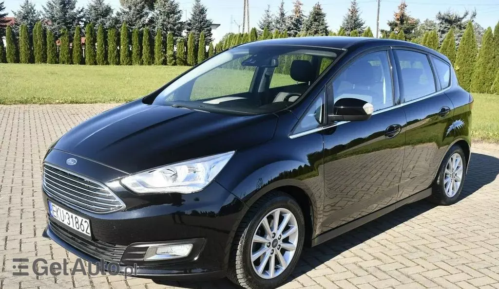 FORD C-max 