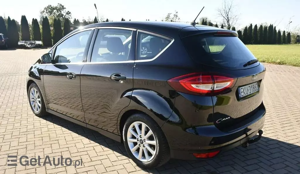 FORD C-max 