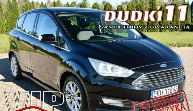 FORD C-max 