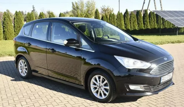 FORD C-max 