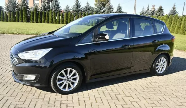 FORD C-max 