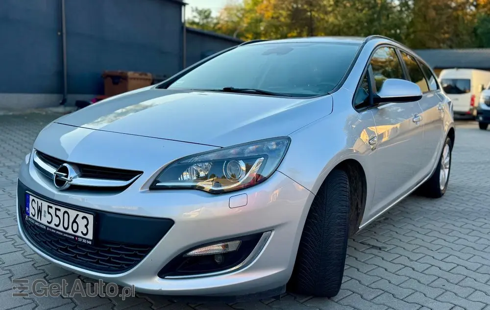 OPEL Astra 1.7 CDTI DPF 150 Jahre