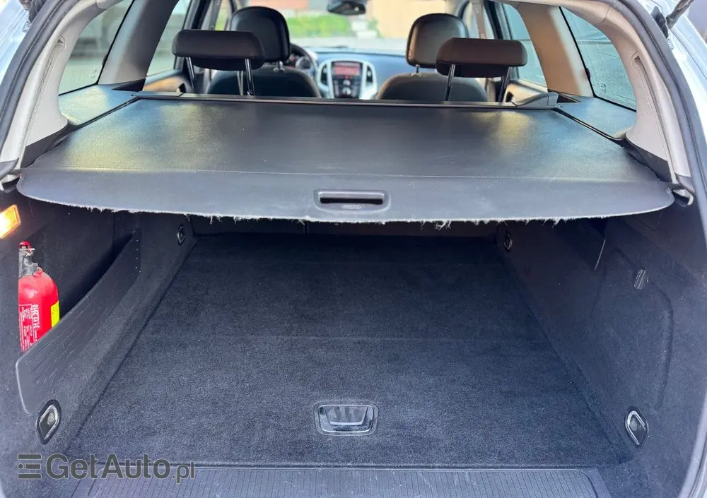OPEL Astra 1.7 CDTI DPF 150 Jahre