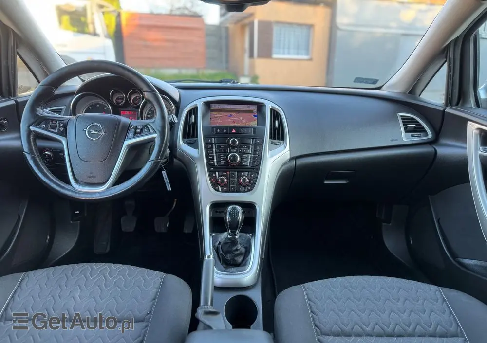 OPEL Astra 1.7 CDTI DPF 150 Jahre