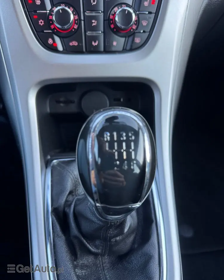 OPEL Astra 1.7 CDTI DPF 150 Jahre