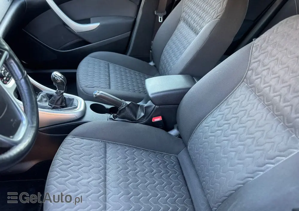 OPEL Astra 1.7 CDTI DPF 150 Jahre