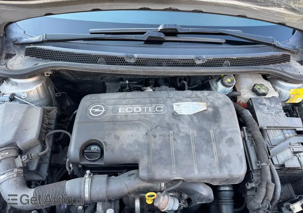 OPEL Astra 1.7 CDTI DPF 150 Jahre