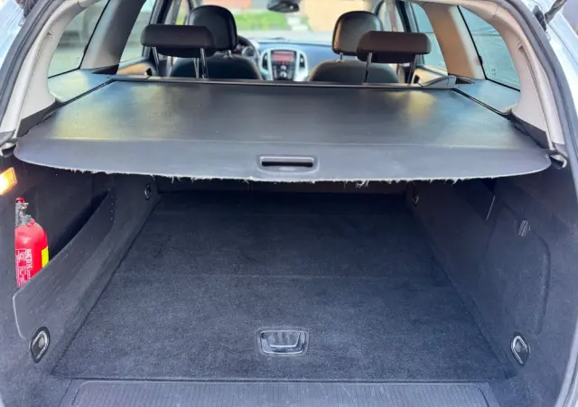 OPEL Astra 1.7 CDTI DPF 150 Jahre