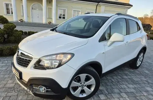 OPEL Mokka 