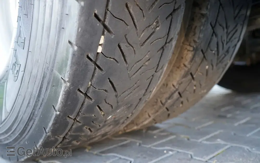 RENAULT T 460 / HYDRAULIKA DWUOBWODOWA / RETARDER / SPROWADZONA 