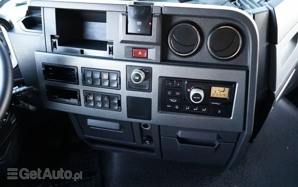 RENAULT T 460 / HYDRAULIKA DWUOBWODOWA / RETARDER / SPROWADZONA 