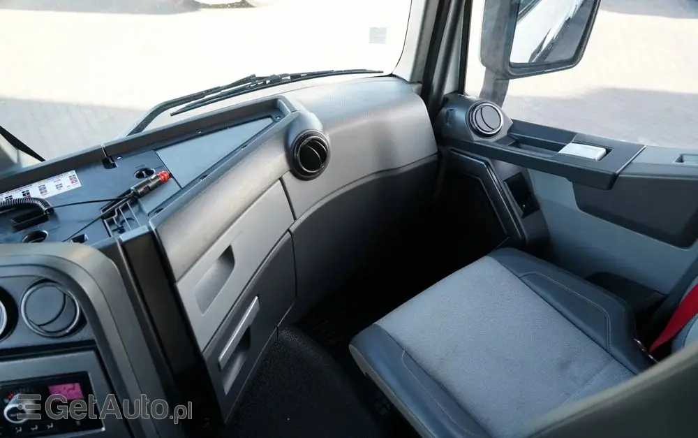 RENAULT T 460 / HYDRAULIKA DWUOBWODOWA / RETARDER / SPROWADZONA 