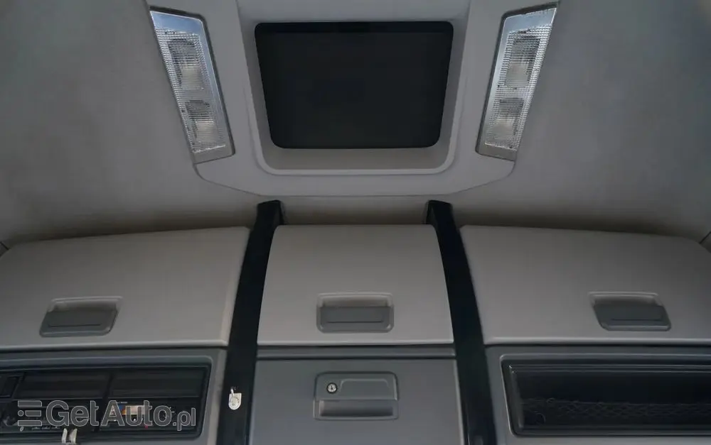 RENAULT T 460 / HYDRAULIKA DWUOBWODOWA / RETARDER / SPROWADZONA 