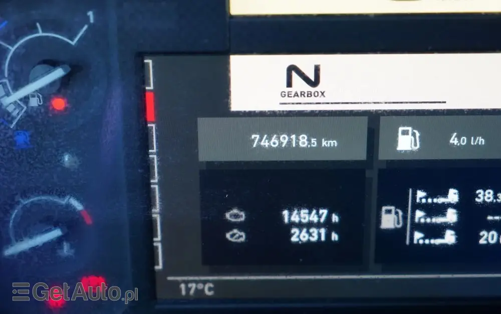 RENAULT T 460 / HYDRAULIKA DWUOBWODOWA / RETARDER / SPROWADZONA 