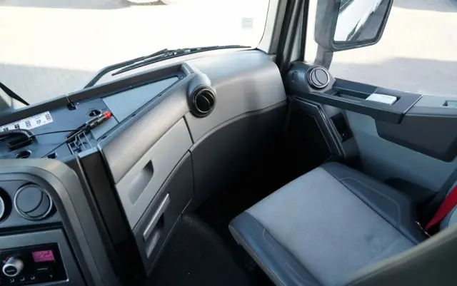 RENAULT T 460 / HYDRAULIKA DWUOBWODOWA / RETARDER / SPROWADZONA 