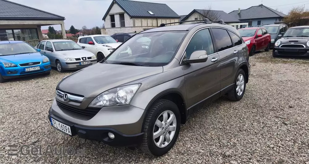 HONDA CR-V 
