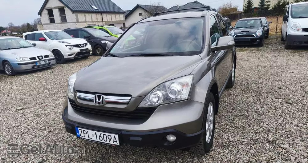 HONDA CR-V 
