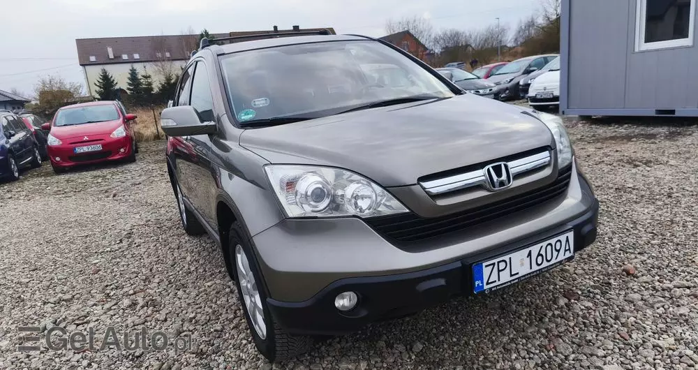 HONDA CR-V 
