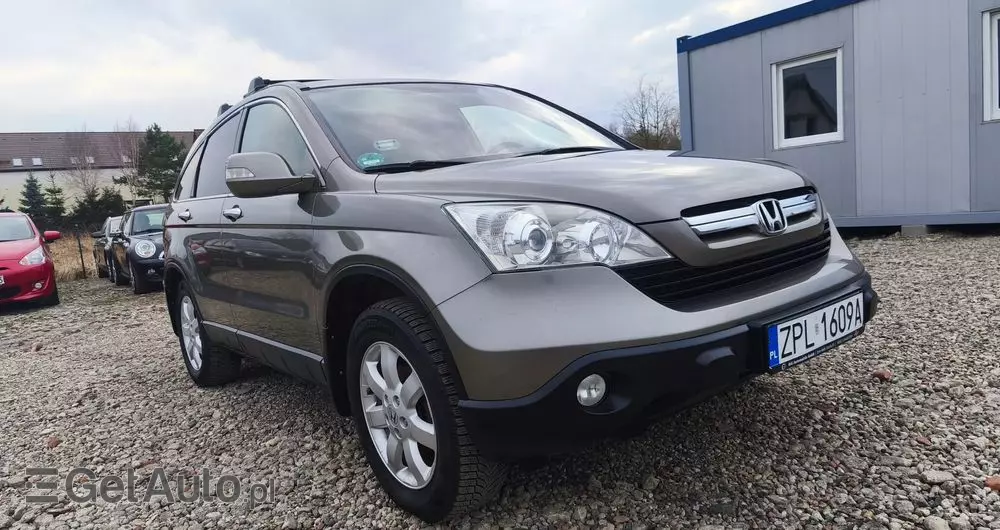 HONDA CR-V 