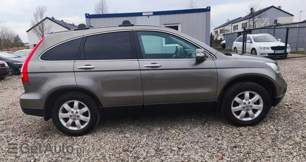 HONDA CR-V 