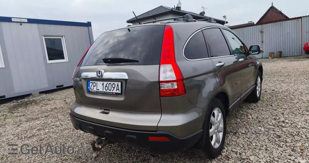 HONDA CR-V 