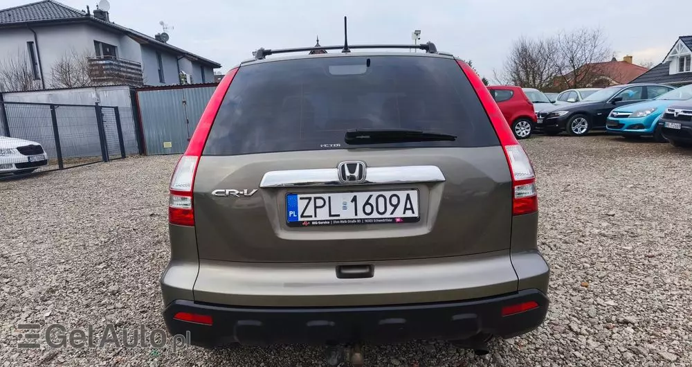 HONDA CR-V 