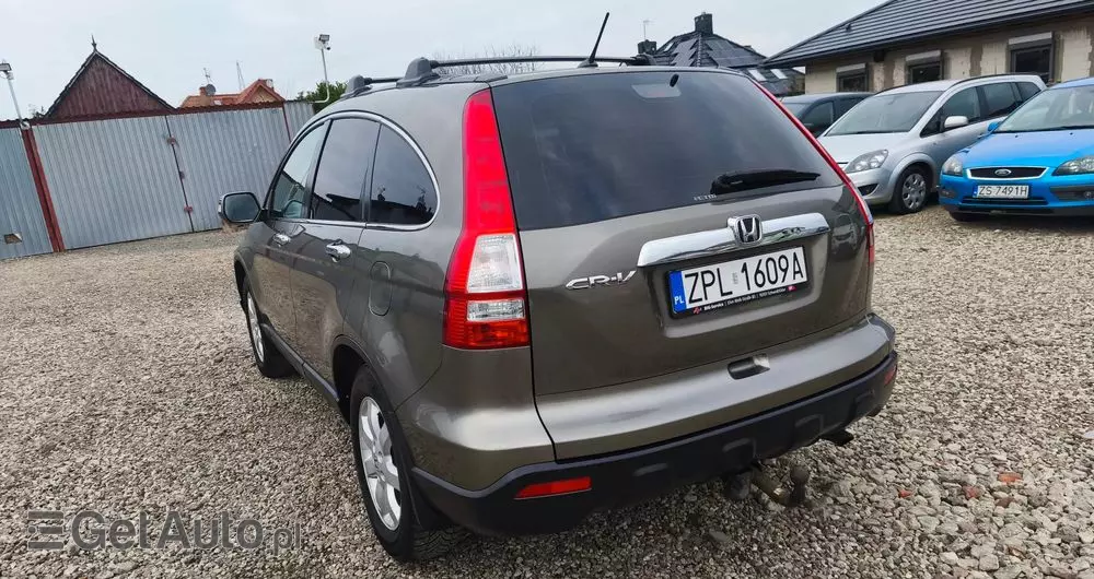 HONDA CR-V 