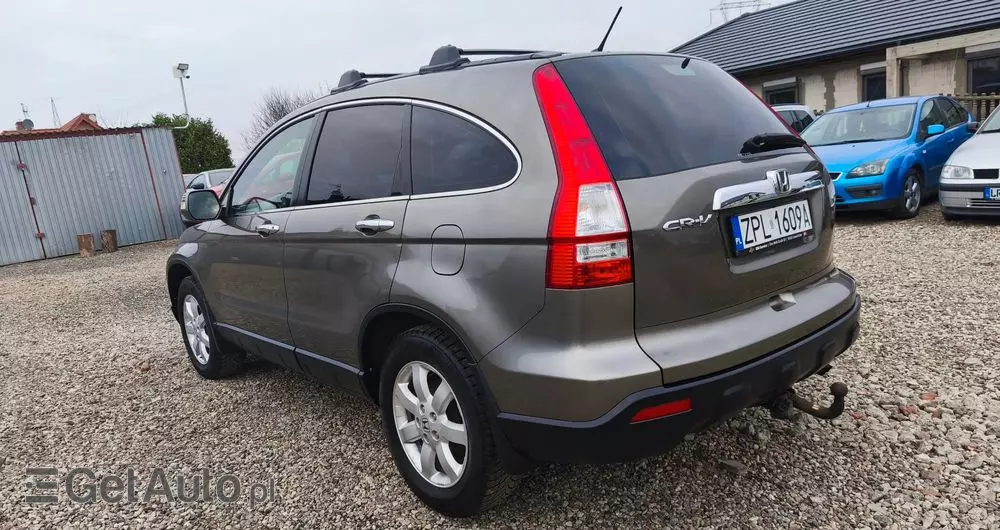 HONDA CR-V 