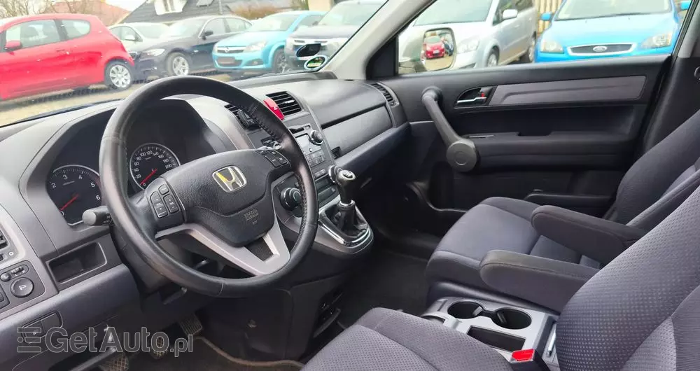 HONDA CR-V 