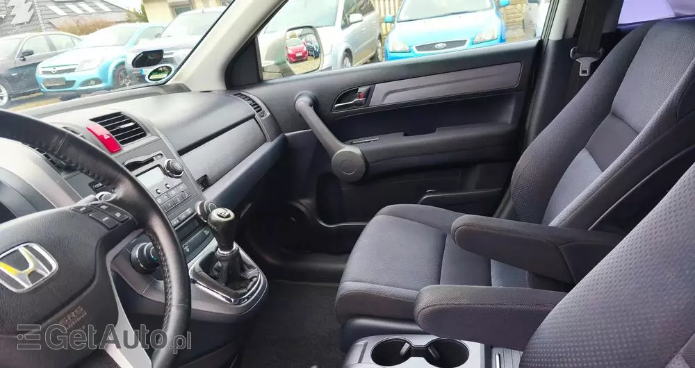 HONDA CR-V 