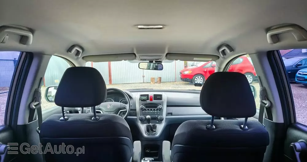 HONDA CR-V 