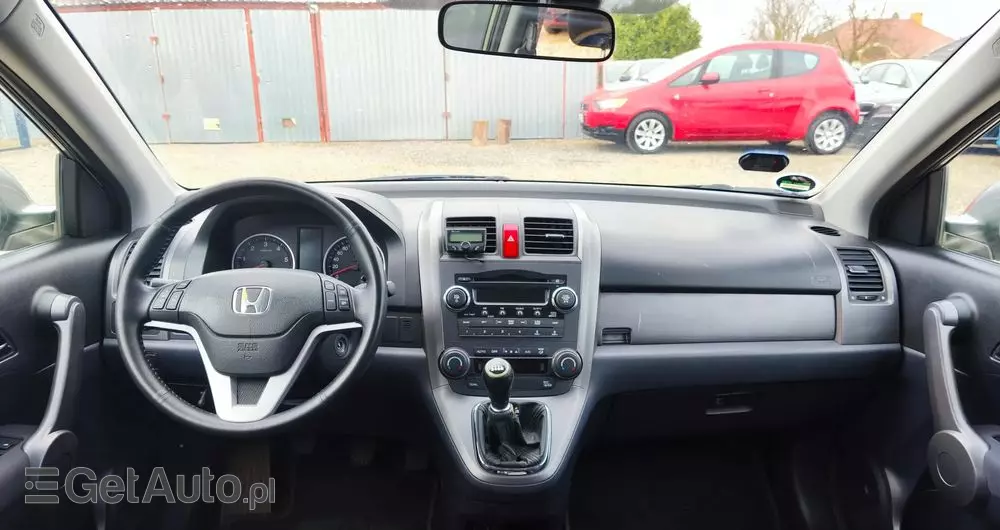 HONDA CR-V 