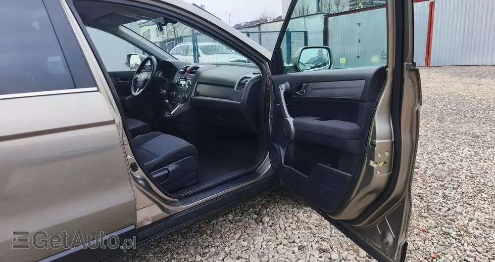 HONDA CR-V 
