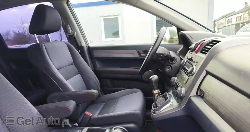 HONDA CR-V 