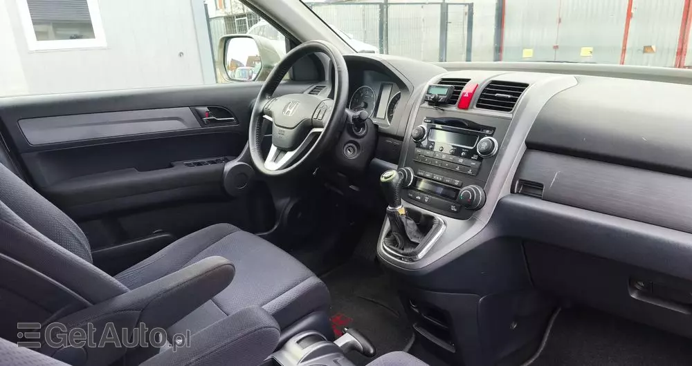 HONDA CR-V 