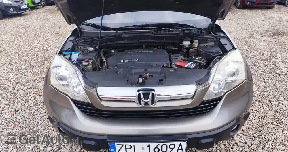 HONDA CR-V 