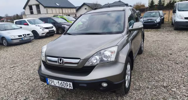 HONDA CR-V 