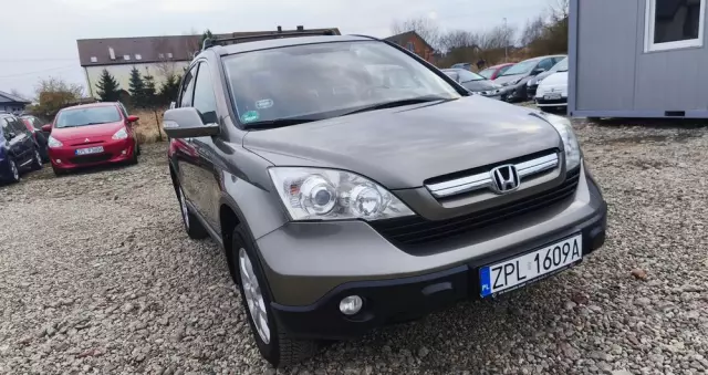 HONDA CR-V 