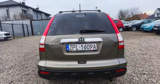HONDA CR-V 