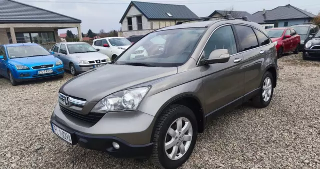 HONDA CR-V 