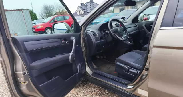 HONDA CR-V 