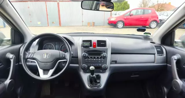 HONDA CR-V 