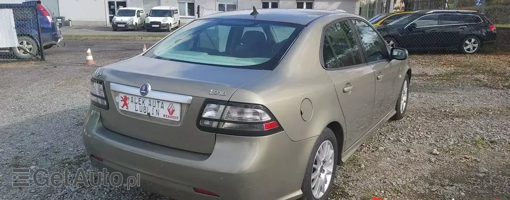 SAAB 9-3 