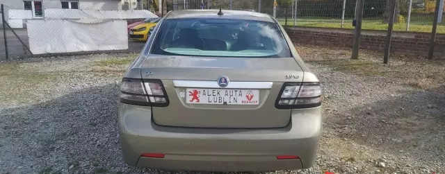 SAAB 9-3 