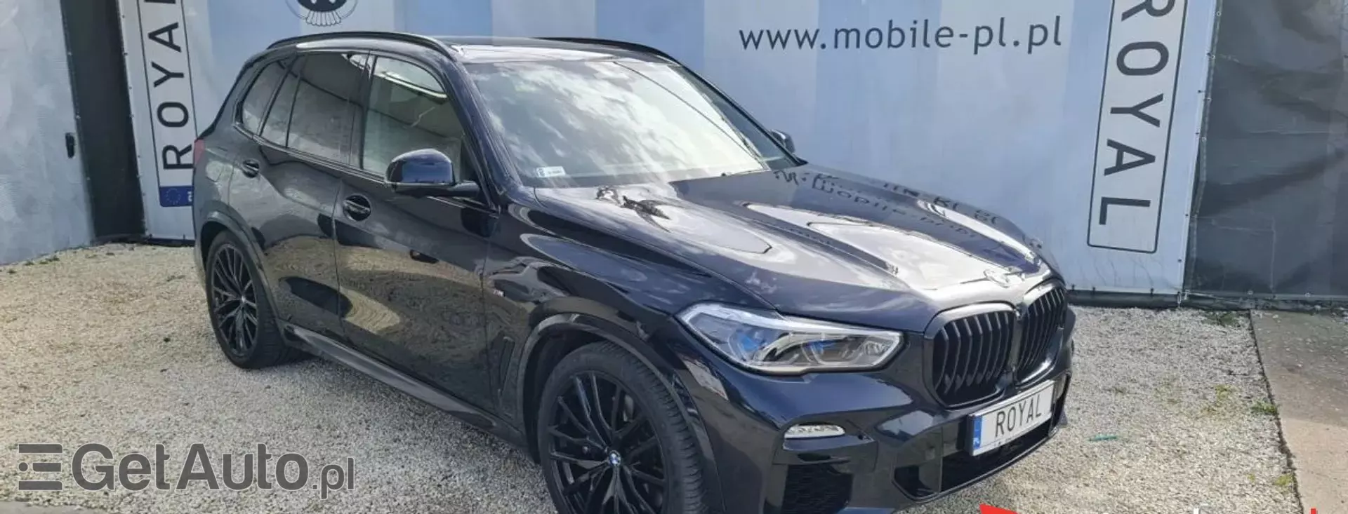 BMW X5 M 