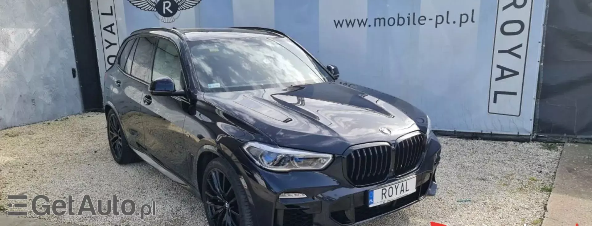 BMW X5 M 