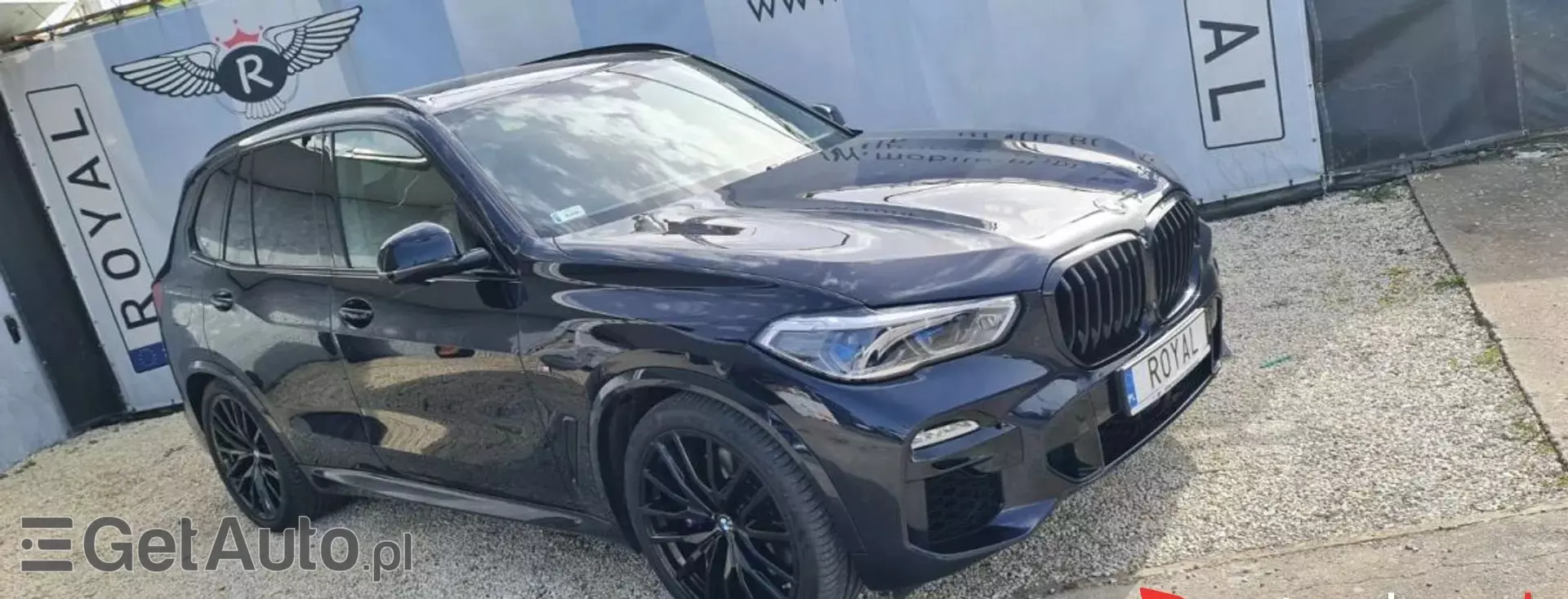 BMW X5 M 