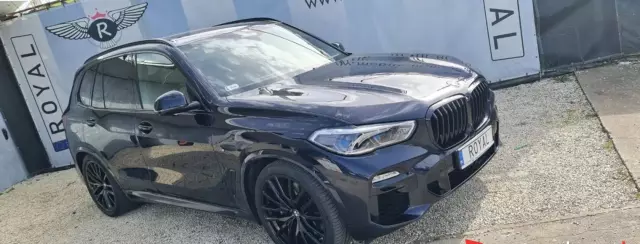 BMW X5 M 