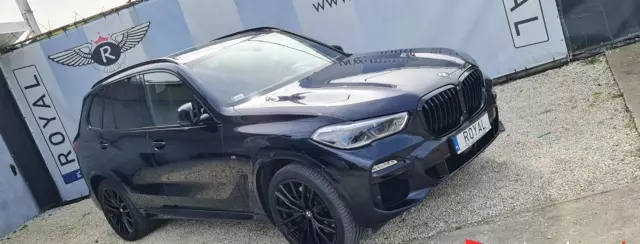 BMW X5 M 