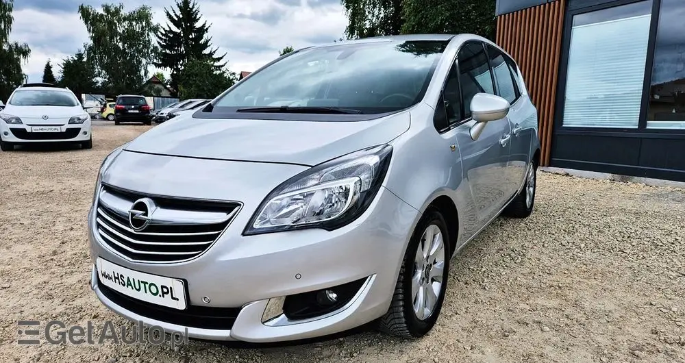 OPEL Meriva 1.4 T Cosmo